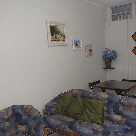 Apartamento Pe Na Areia Caraguatatuba Ngoại thất bức ảnh